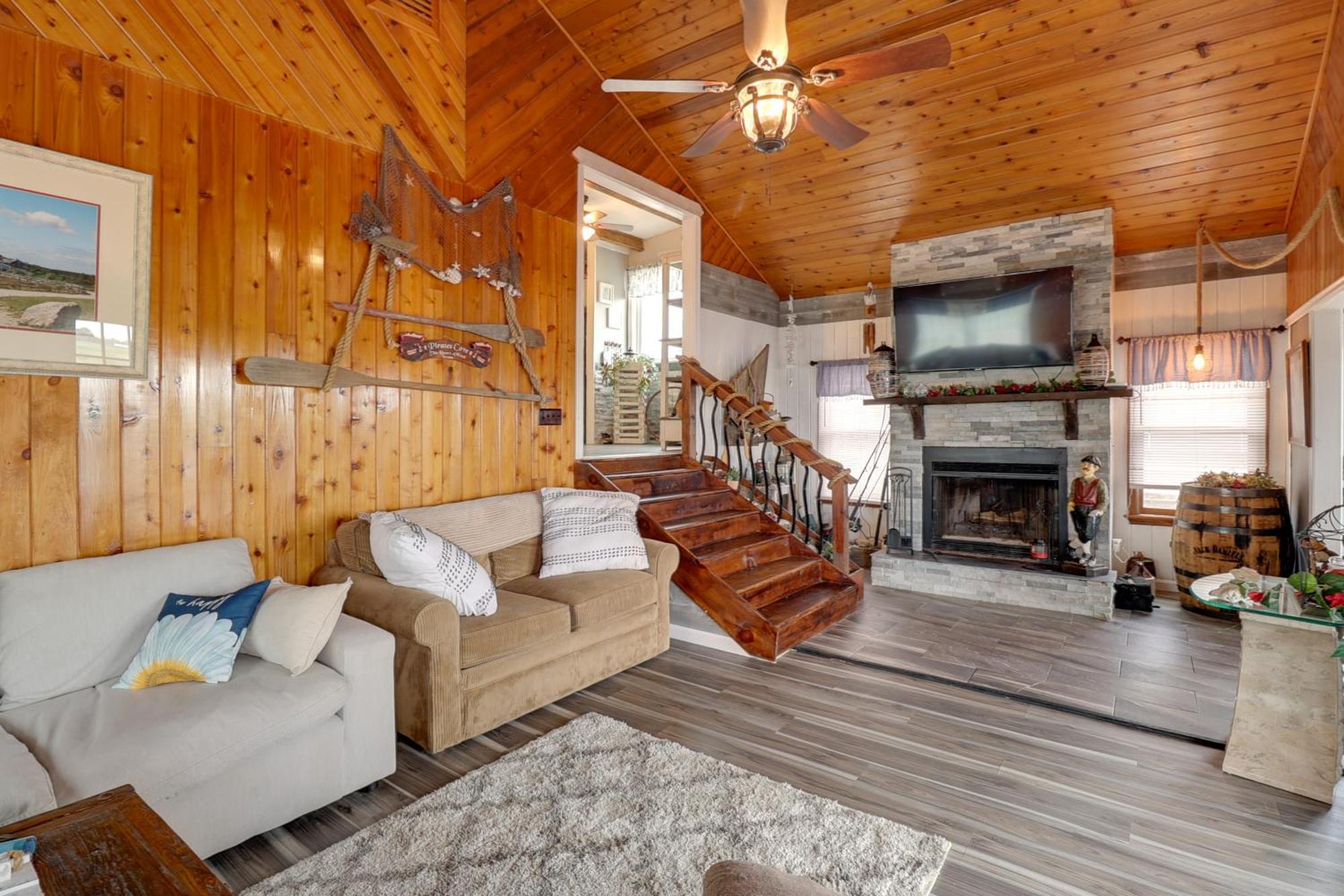 Oceanfront Milford Home With View And Boat Access Exteriér fotografie