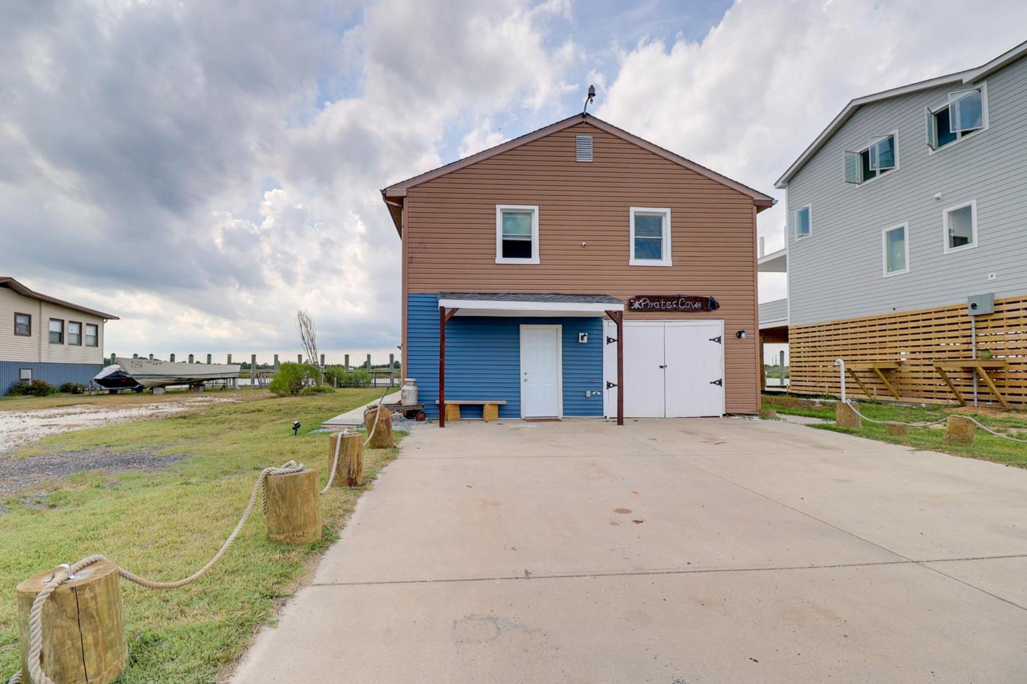 Oceanfront Milford Home With View And Boat Access Exteriér fotografie
